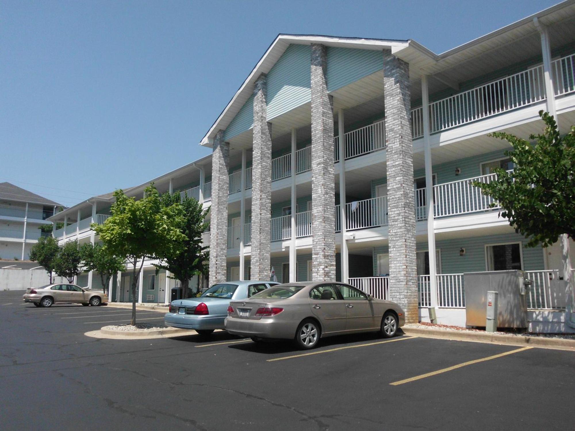 Dutton Inn Branson Ngoại thất bức ảnh