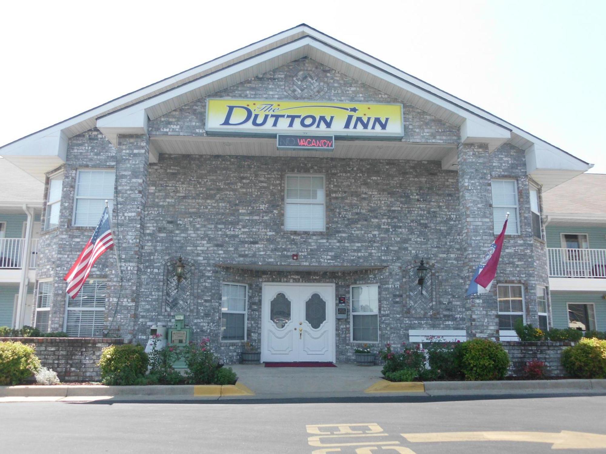 Dutton Inn Branson Ngoại thất bức ảnh