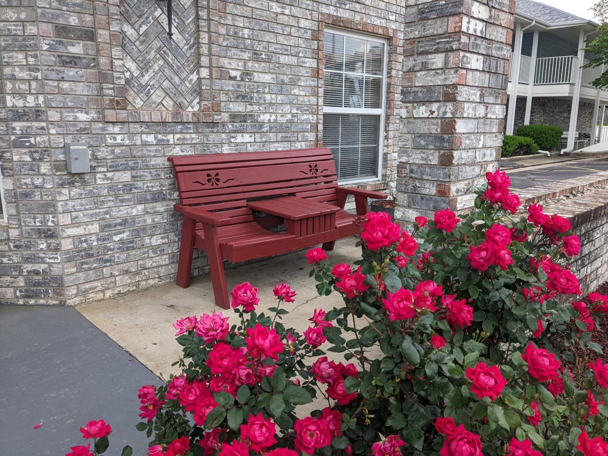 Dutton Inn Branson Ngoại thất bức ảnh