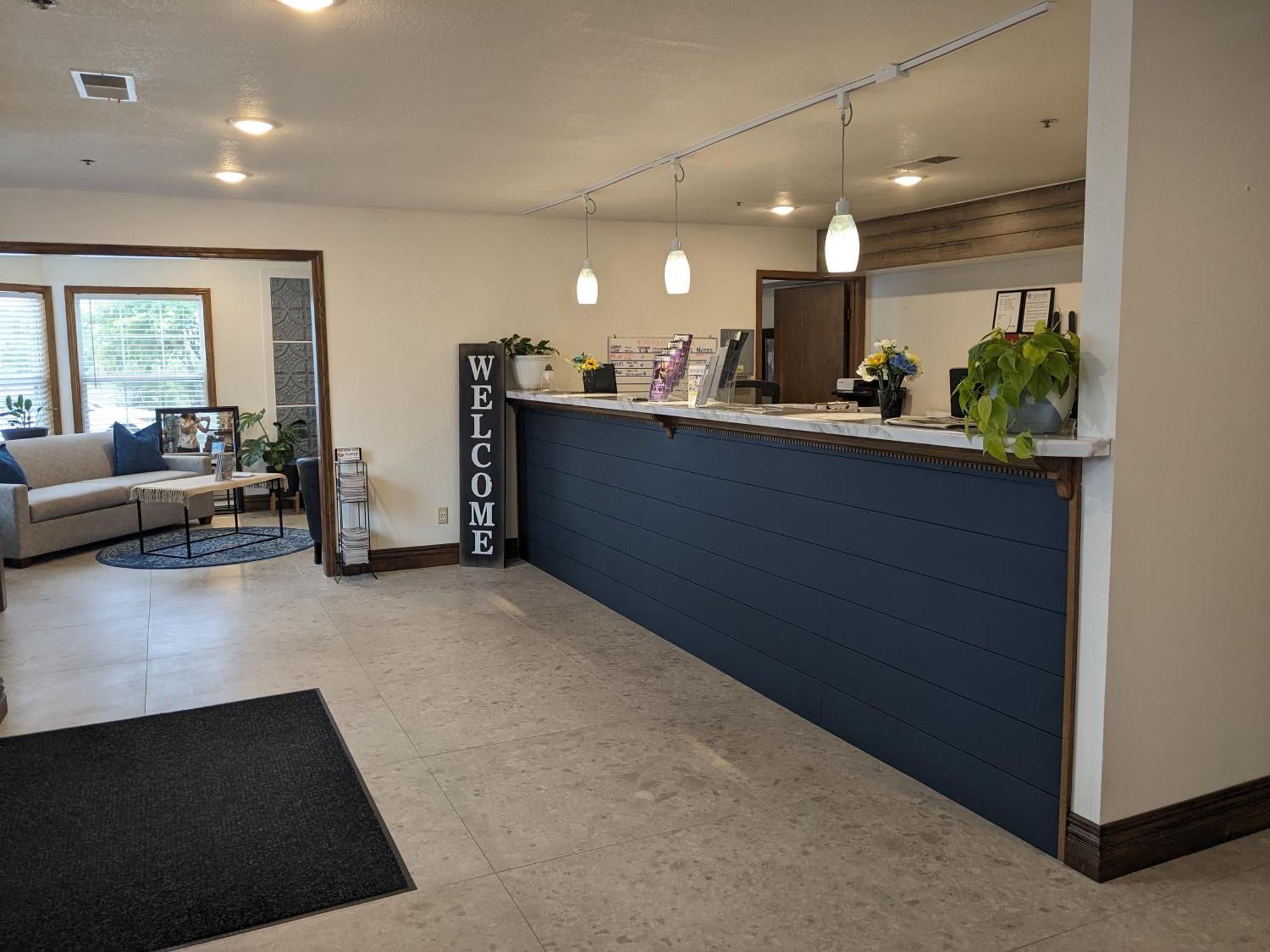 Dutton Inn Branson Ngoại thất bức ảnh