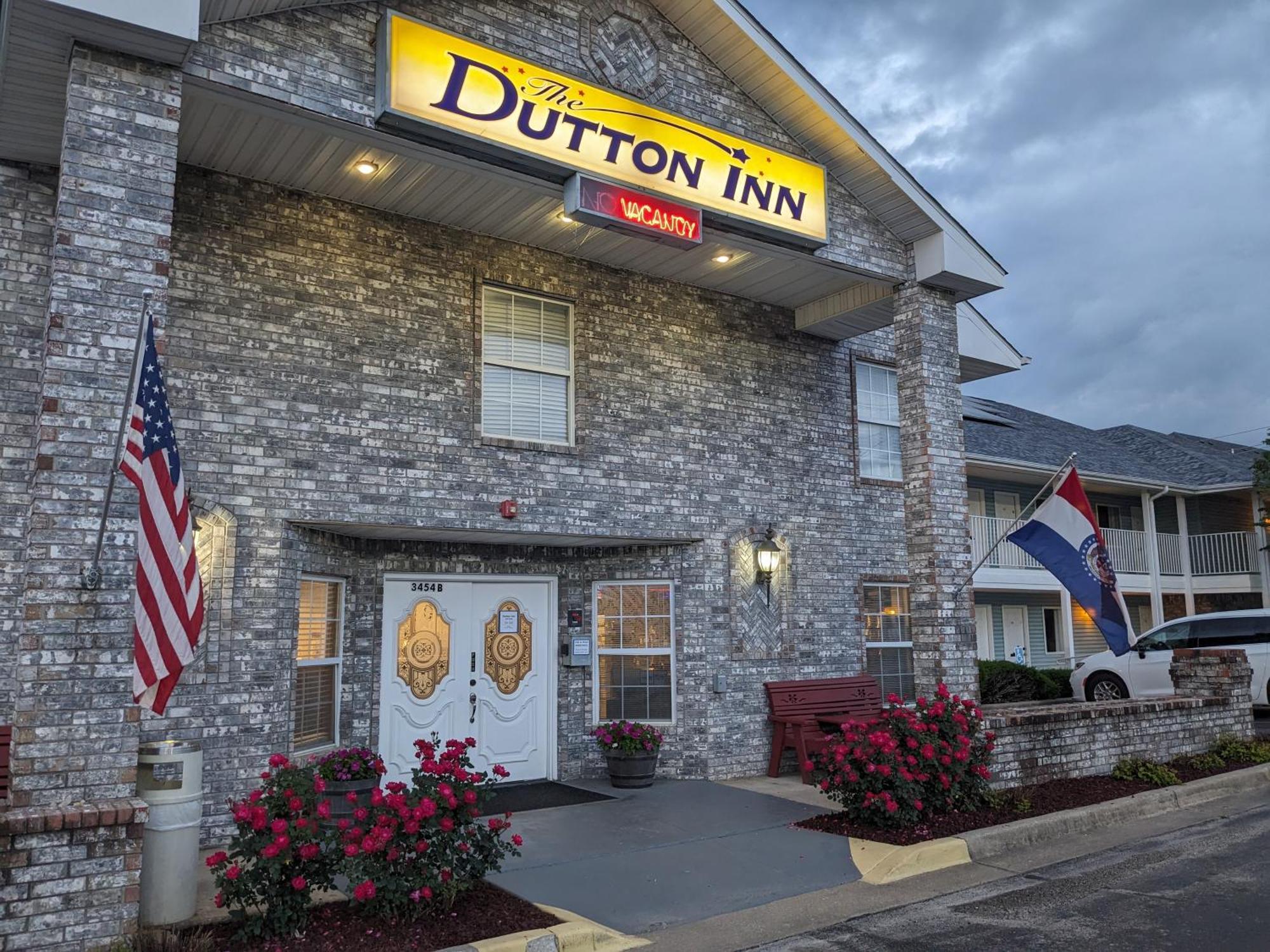 Dutton Inn Branson Ngoại thất bức ảnh