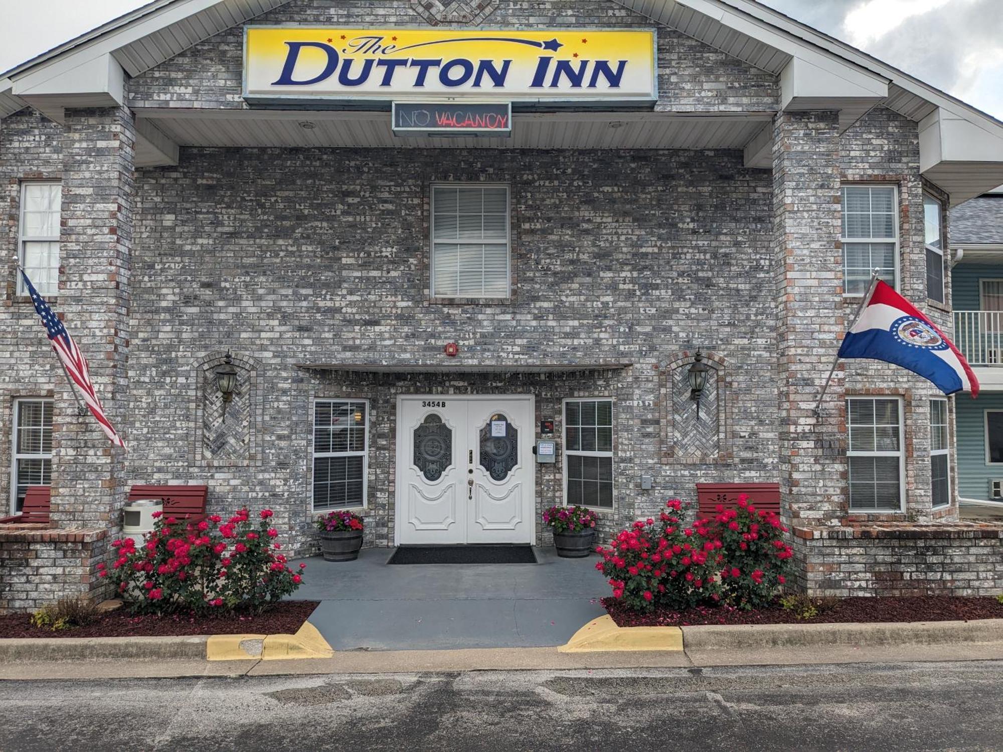 Dutton Inn Branson Ngoại thất bức ảnh