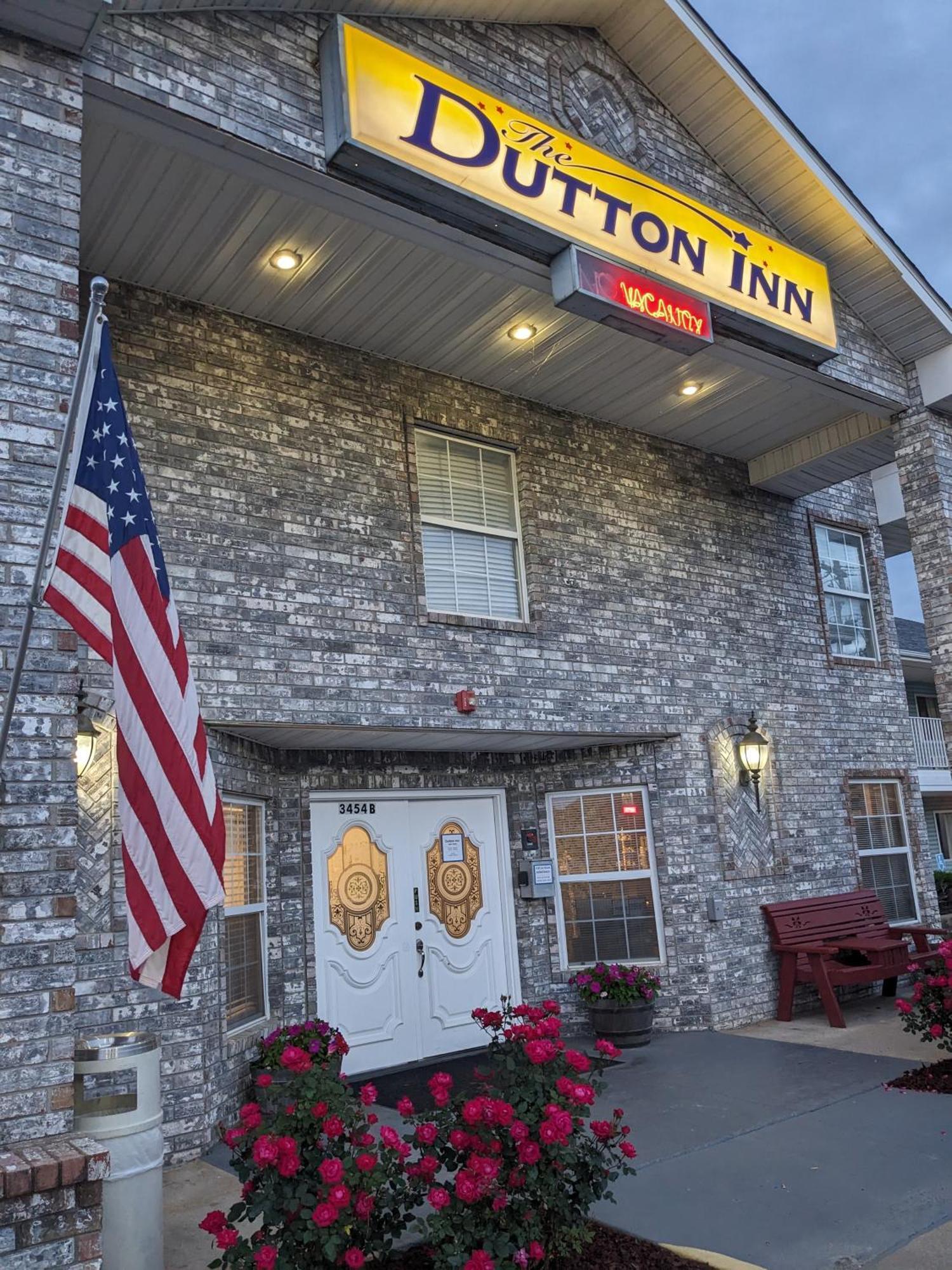 Dutton Inn Branson Ngoại thất bức ảnh