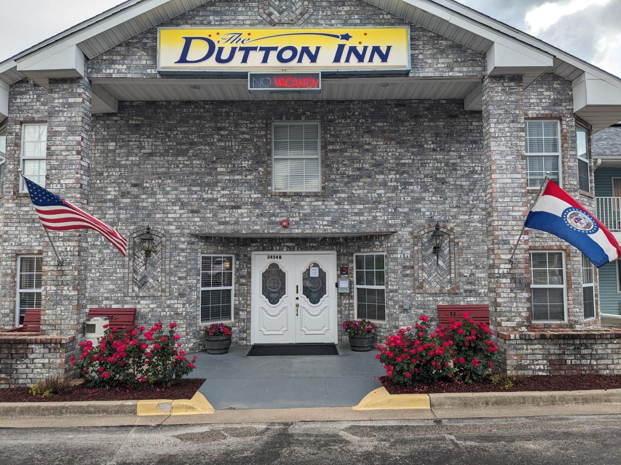 Dutton Inn Branson Ngoại thất bức ảnh