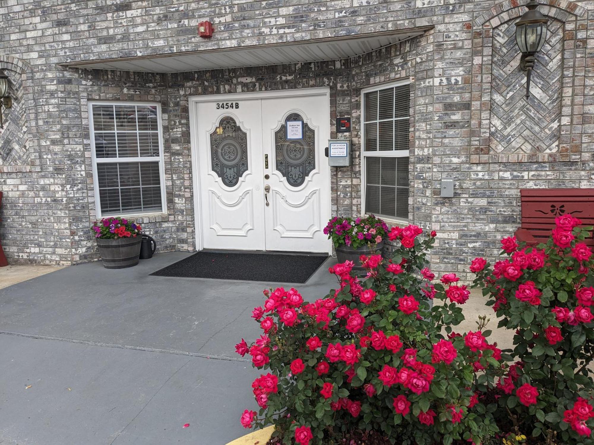 Dutton Inn Branson Ngoại thất bức ảnh