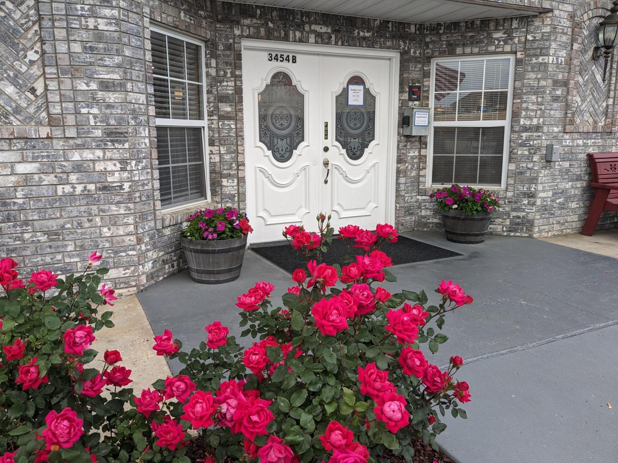 Dutton Inn Branson Ngoại thất bức ảnh