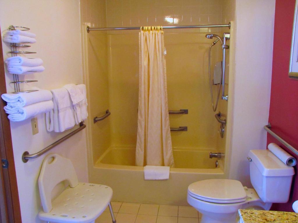 Dutton Inn Branson Phòng bức ảnh