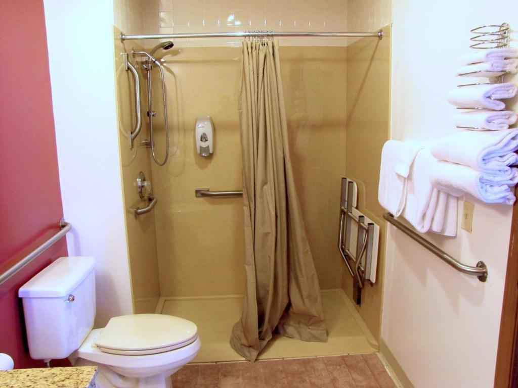 Dutton Inn Branson Phòng bức ảnh