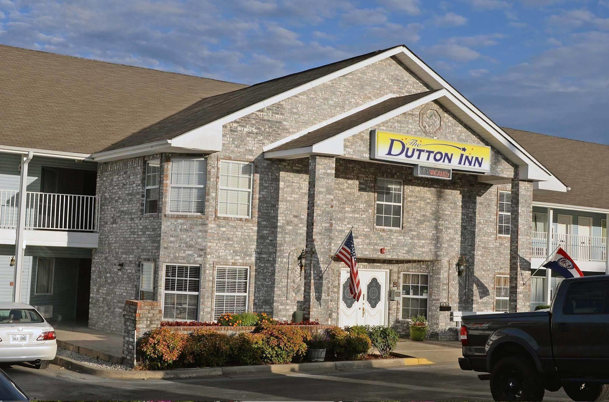 Dutton Inn Branson Ngoại thất bức ảnh