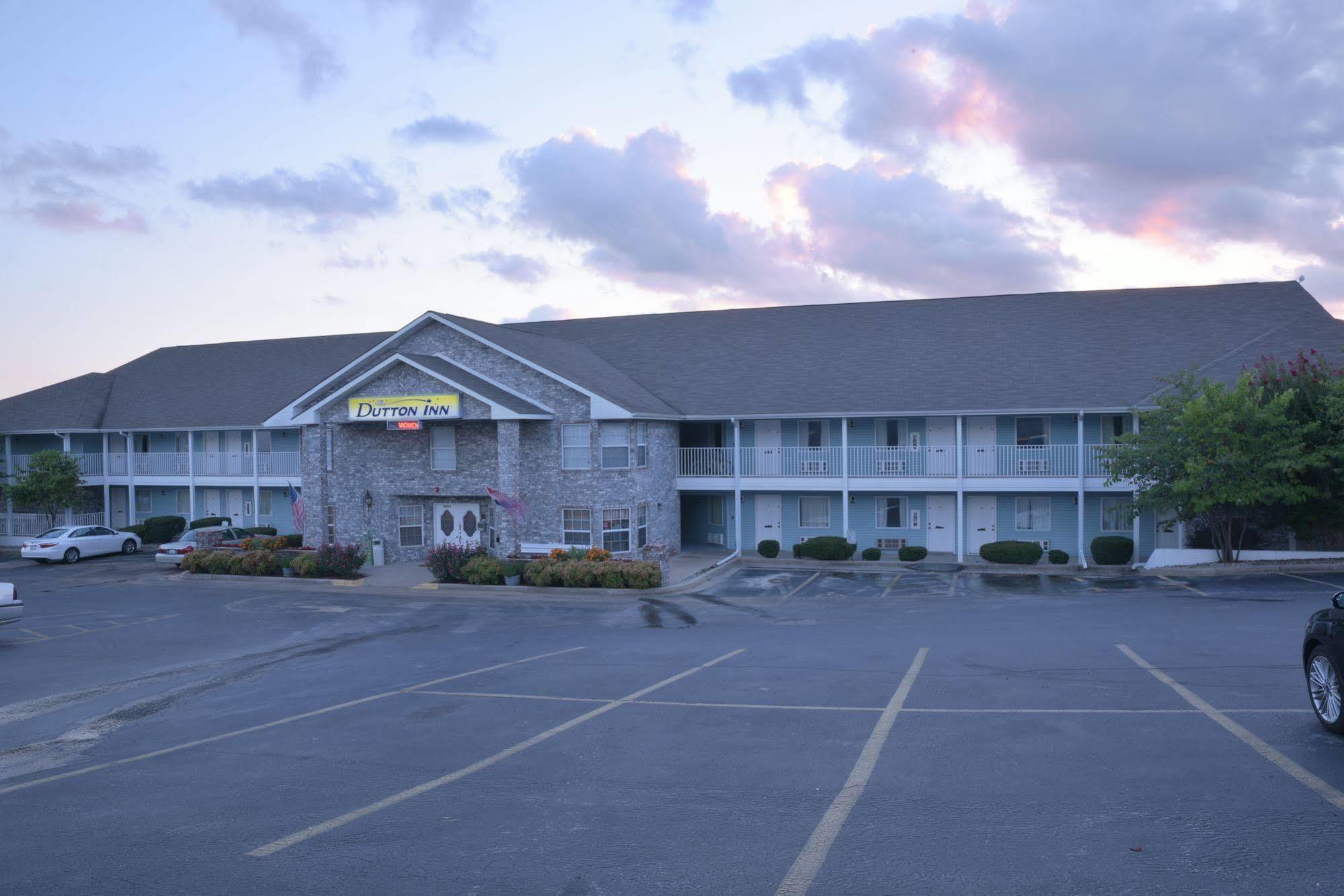 Dutton Inn Branson Ngoại thất bức ảnh